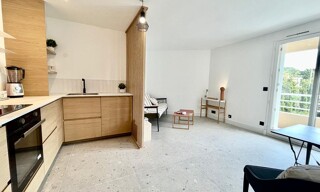 Appartement 2 Pièces 36 m² à vendre à Saint-Raphaël (83700)