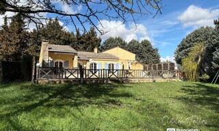 Maison 5 Pièces 145 m² à vendre à Orange (84100)