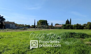Terrain  950 m² à vendre à Camaret-sur-Aigues (84850)