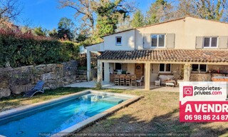 Maison 4 Pièces 120 m² à vendre à Montauroux (83440)