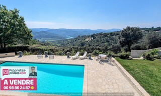 Maison 5 Pièces 165 m² à vendre à Montauroux (83440)