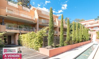 Appartement 2 Pièces 55 m² à vendre à Théoule-sur-Mer (06590)