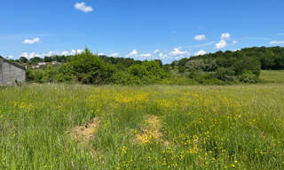 Terrain  5710 m² à vendre à Saint-Germain-des-Prés (24160)
