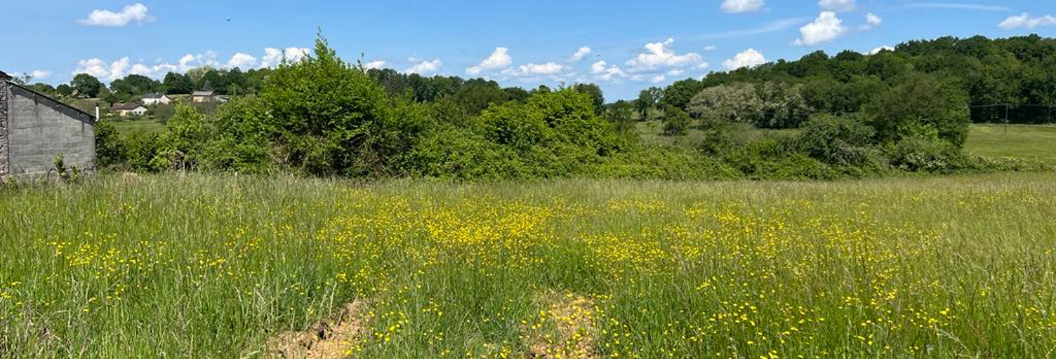 Terrain  5710 m² à vendre à Saint-Germain-des-Prés (24160)
