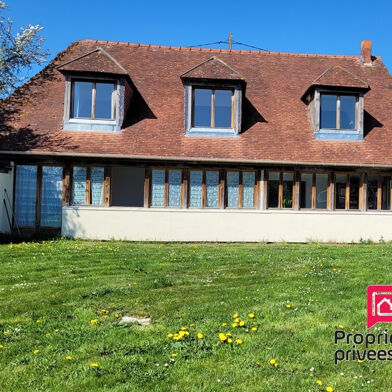 Maison 6 pièces 197590 €