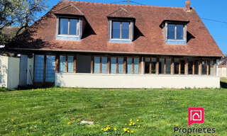 Maison 6 Pièces 185 m² à vendre à Dampierre-sur-Avre (28350)