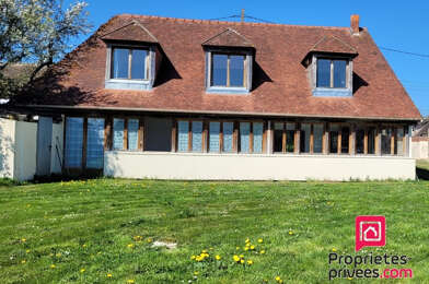 Maison 6 pièces 197590 €