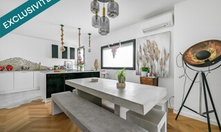 Maison 5 Pièces 160 m² à vendre à Pantin (93500)