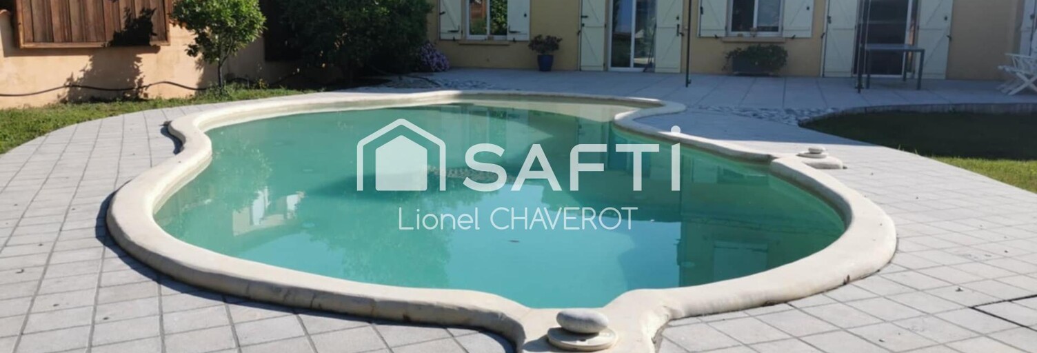 Maison 7 Pièces 200 m² à vendre à Frontignan (34110)