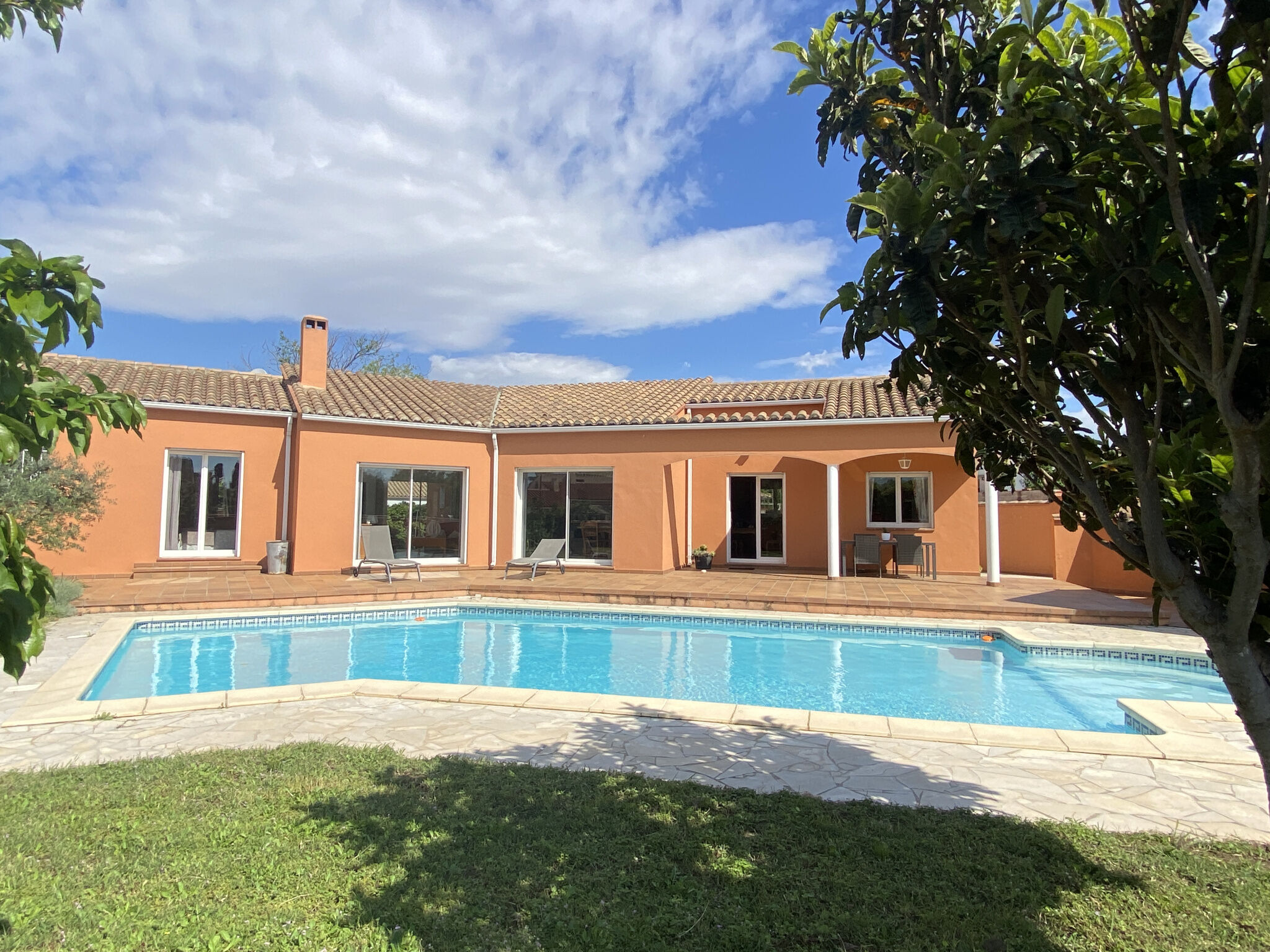 Villa / Maison 6 pièces  à vendre Perpignan 66100