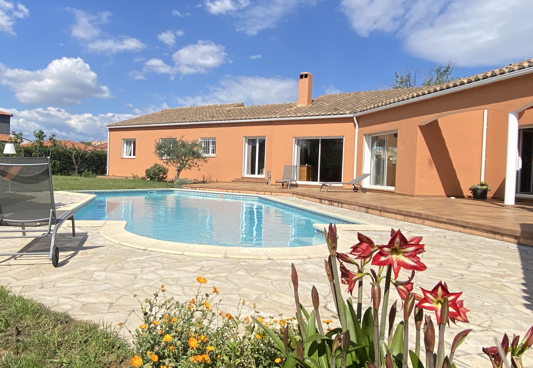 Villa / Maison  T6 à vendre Perpignan 66100