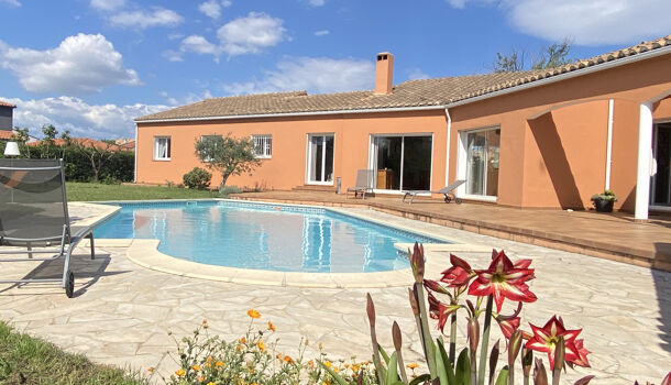 Villa / Maison 6 pièces  à vendre Perpignan 66100