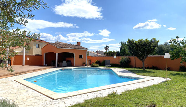 Villa / Maison 6 pièces  à vendre Perpignan 66100