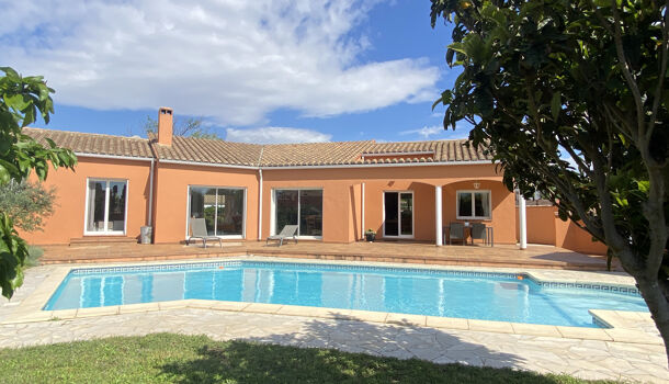 Villa / Maison 6 pièces  à vendre Perpignan 66100