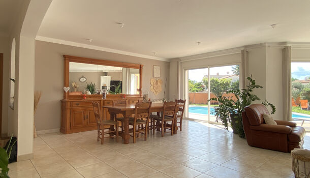 Villa / Maison 6 pièces  à vendre Perpignan 66100