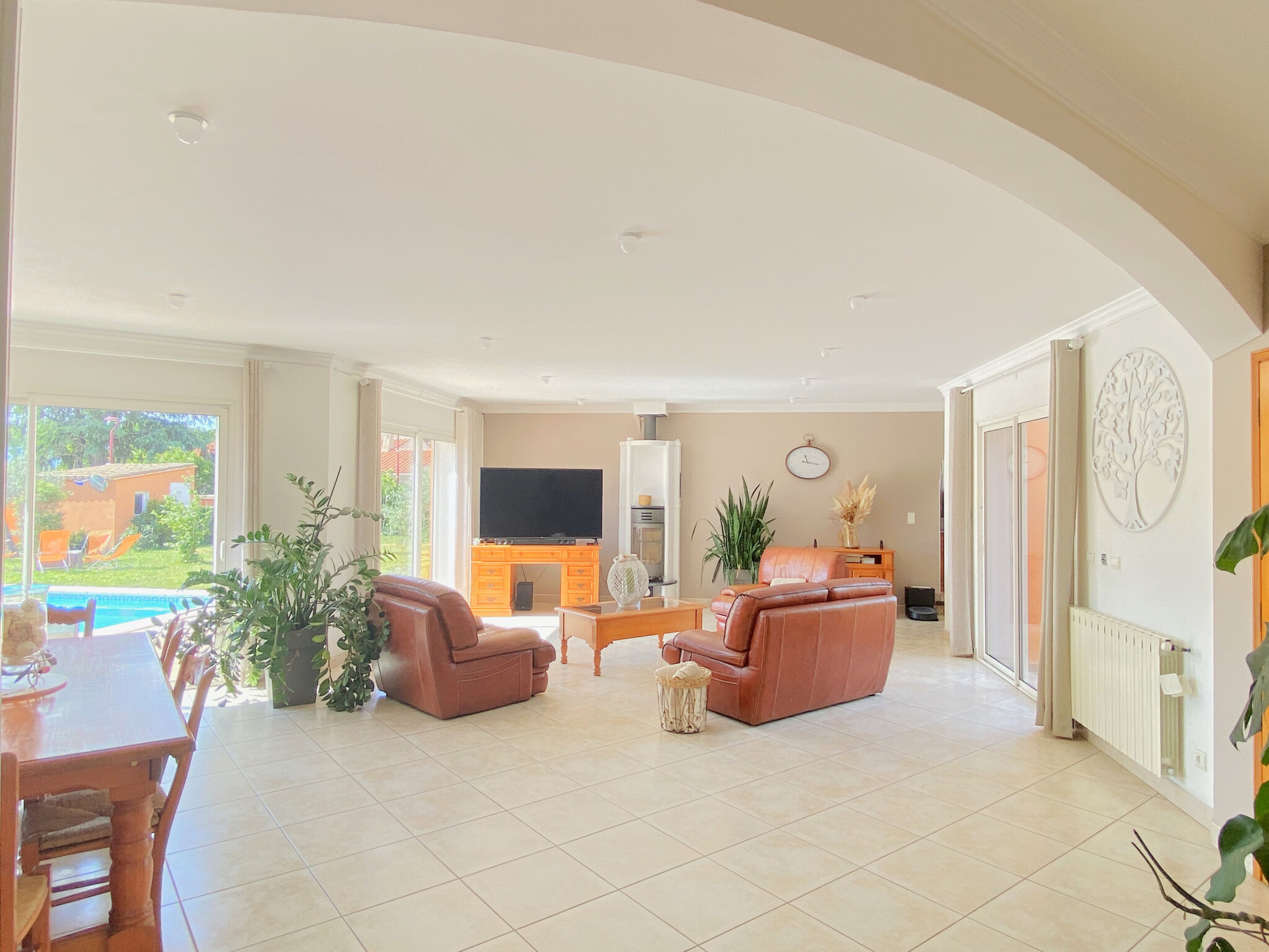 Villa / Maison  T6 à vendre Saint-Cyprien 66750