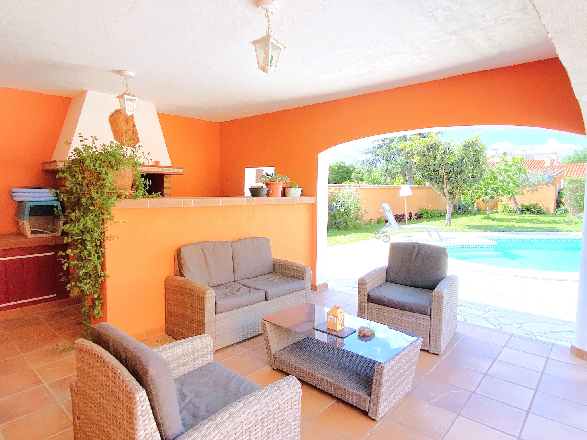 Villa / Maison 6 pièces  à vendre Saint-Cyprien 66750