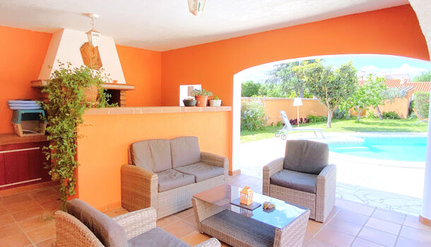 Villa / Maison 6 pièces  à vendre Saint-Cyprien 66750