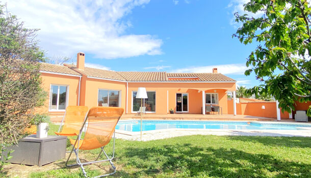 Villa / Maison 6 pièces  à vendre Saint-Cyprien 66750