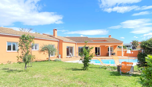 Villa / Maison 6 pièces  à vendre Saint-Cyprien 66750