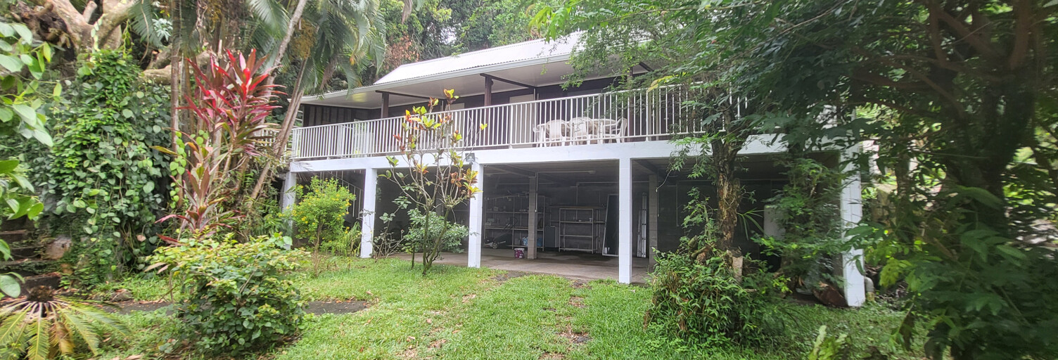 Maison 4 Pièces 86 m² à louer à Sainte-Suzanne (97441)