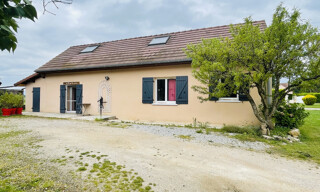 Maison 6 Pièces 97 m² à vendre à Desnes (39140)