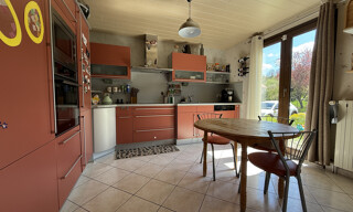Maison 6 Pièces 119 m² à vendre à Saint-Julien-lès-Russey (25210)