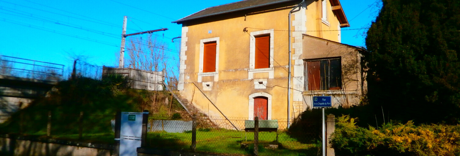 Divers  82 m² à vendre à Issoudun (36100)