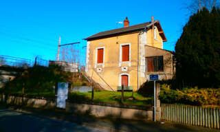 Commerce  82 m² à vendre à Issoudun (36100)