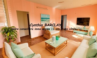 Maison 9 Pièces 187 m² à vendre à Le Lamentin (97232)