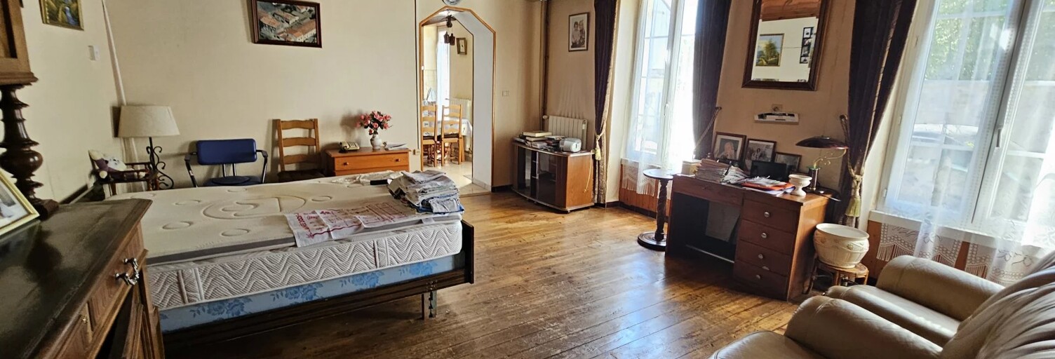 Maison 4 Pièces 115 m² à vendre à Ciré-d'Aunis (17290)