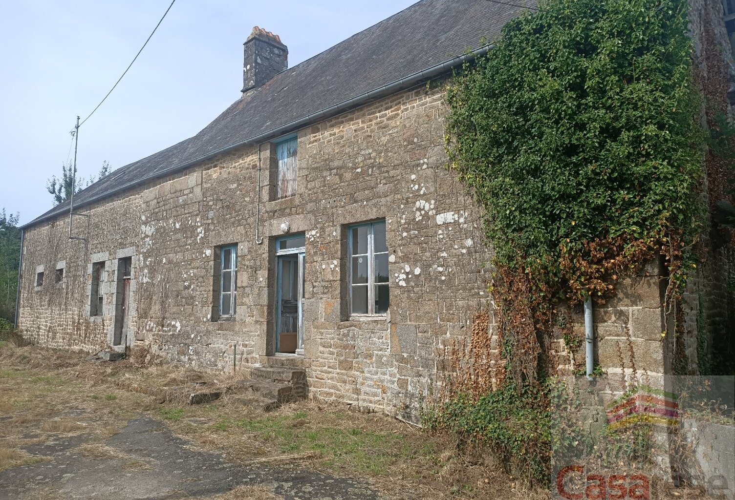 Maison à rénover — photo 1