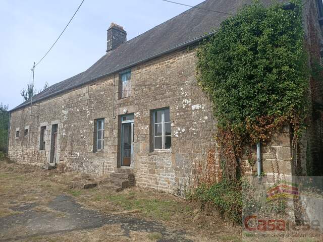 Maison à rénover — photo du bien