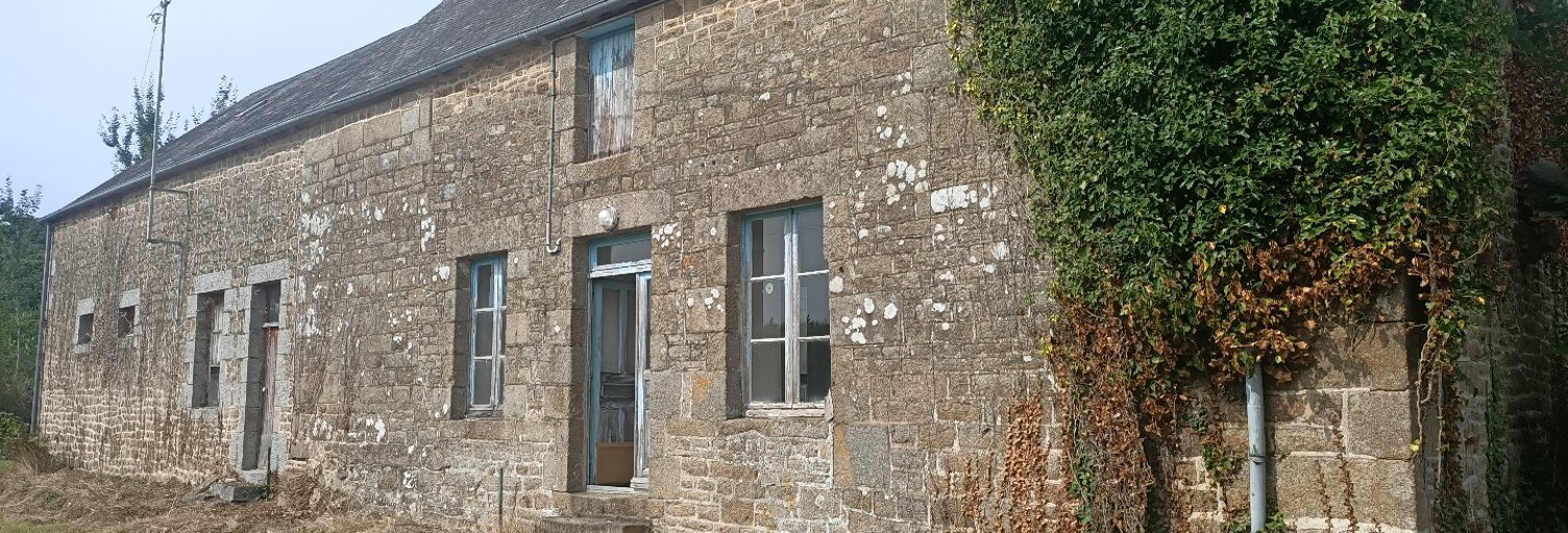 Maison 8 Pièces 294 m² à vendre à Saint-Georges-de-Reintembault (35420)