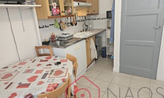 Appartement 2 Pièces 25 m² à vendre à Le Tréport (76470)