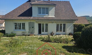 Maison 6 Pièces 120 m² à vendre à Le Tréport (76470)
