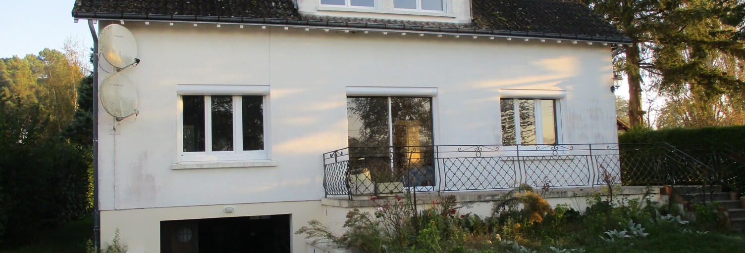 Maison 5 Pièces 142 m² à vendre à Gièvres (41130)