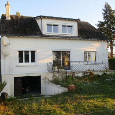 Maison 5 pièces 169100 €