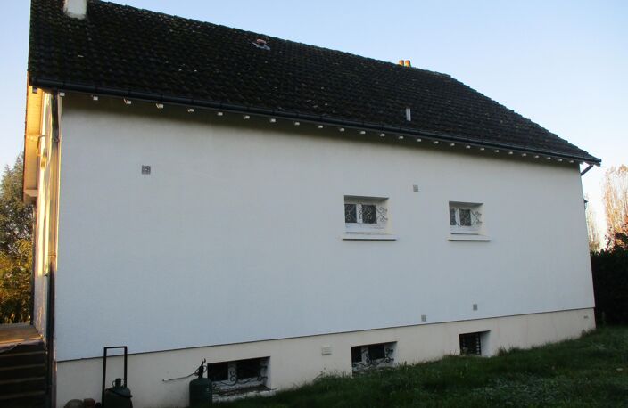 Maison sur sous-sol — photo 2