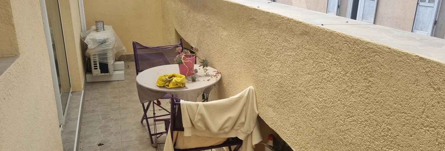 Appartement 3 Pièces 45 m² à vendre à Gonfaron (83590)