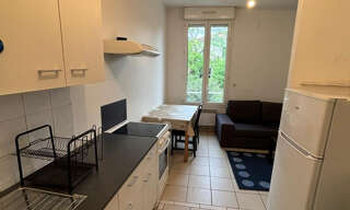 Appartement 2 Pièces 26 m² à louer à Montpellier (34070)