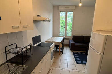 Appartement 2 pièces 540 €