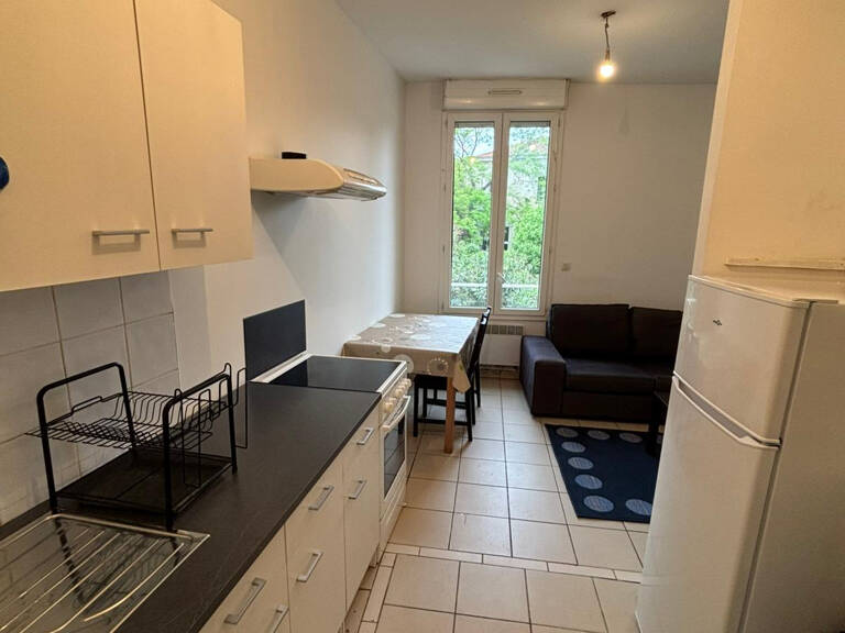 LOCATION APPARTEMENT 2 PIECES — photo 1