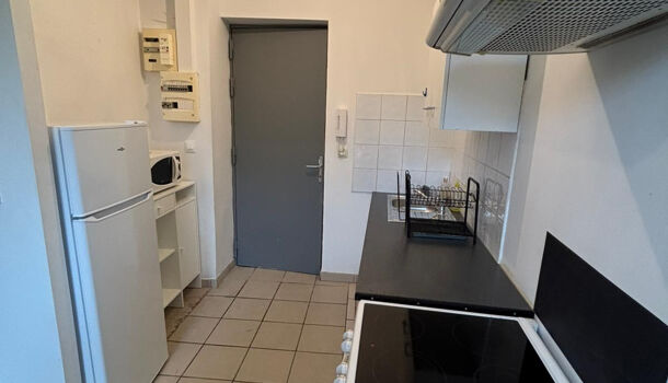 Appartement 2 pièces  à louer Montpellier 34070