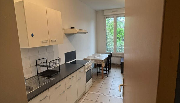 Appartement 2 pièces  à louer Montpellier 34070