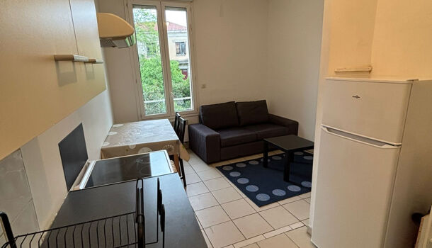Appartement 2 pièces  à louer Montpellier 34070