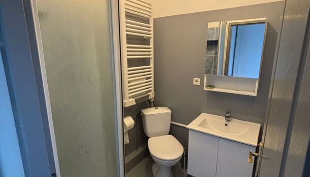 Appartement 2 pièces  à louer Montpellier 34070