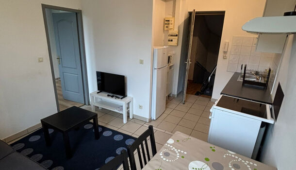 Appartement 2 pièces  à louer Montpellier 34070