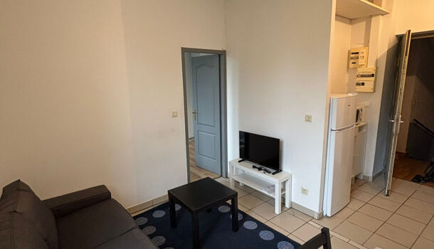 Appartement 2 pièces  à louer Montpellier 34070