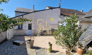 Maison 8 Pièces 175 m² à vendre à Tavant (37220)